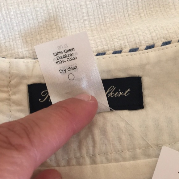 J Crew Pencil Skirt - Picture 4 of 5